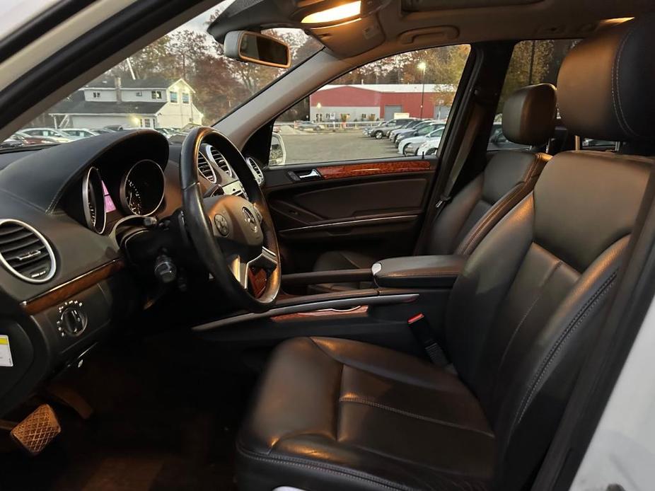 used 2009 Mercedes-Benz GL-Class car, priced at $8,920