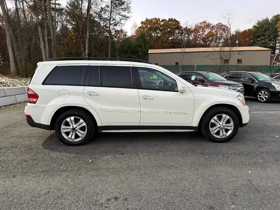 used 2009 Mercedes-Benz GL-Class car, priced at $8,920