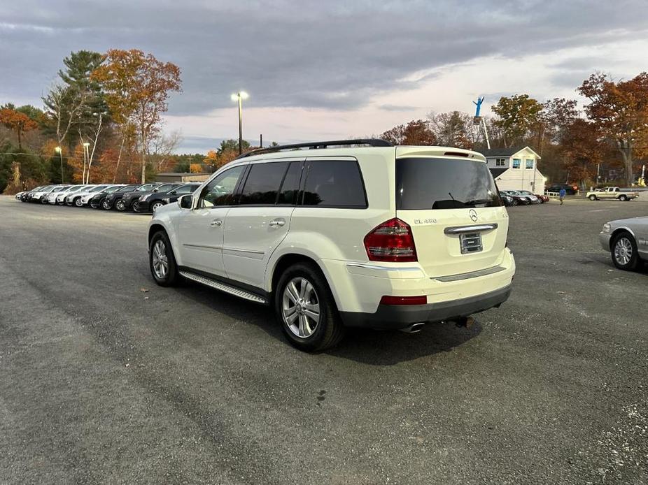 used 2009 Mercedes-Benz GL-Class car, priced at $8,920