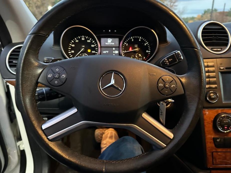 used 2009 Mercedes-Benz GL-Class car, priced at $8,920