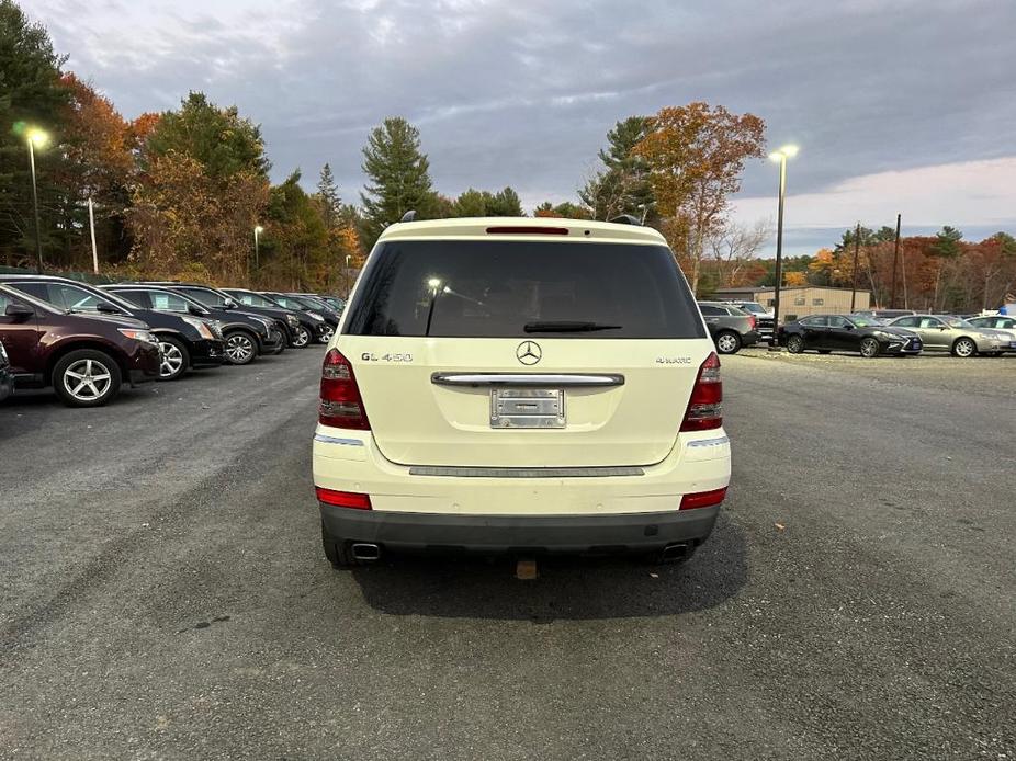 used 2009 Mercedes-Benz GL-Class car, priced at $8,920