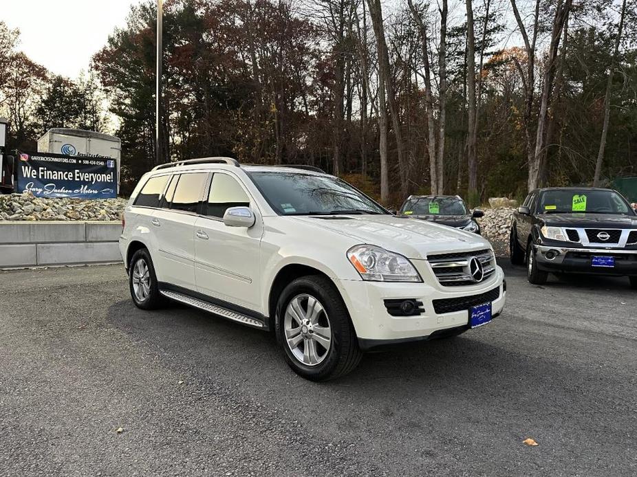 used 2009 Mercedes-Benz GL-Class car, priced at $8,920