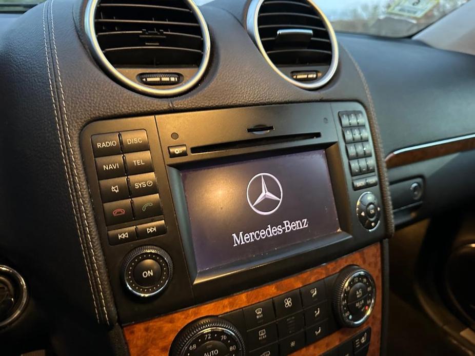 used 2009 Mercedes-Benz GL-Class car, priced at $8,920