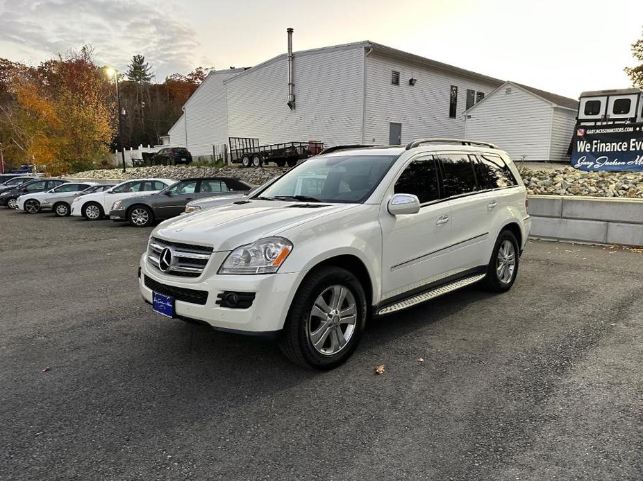 used 2009 Mercedes-Benz GL-Class car, priced at $8,920