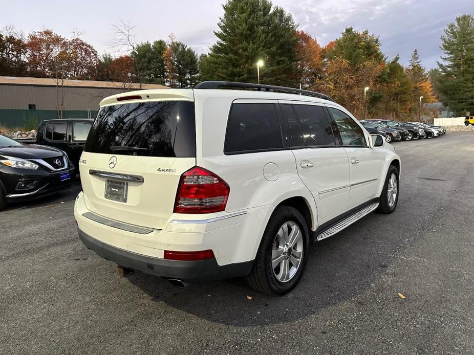 used 2009 Mercedes-Benz GL-Class car, priced at $8,920