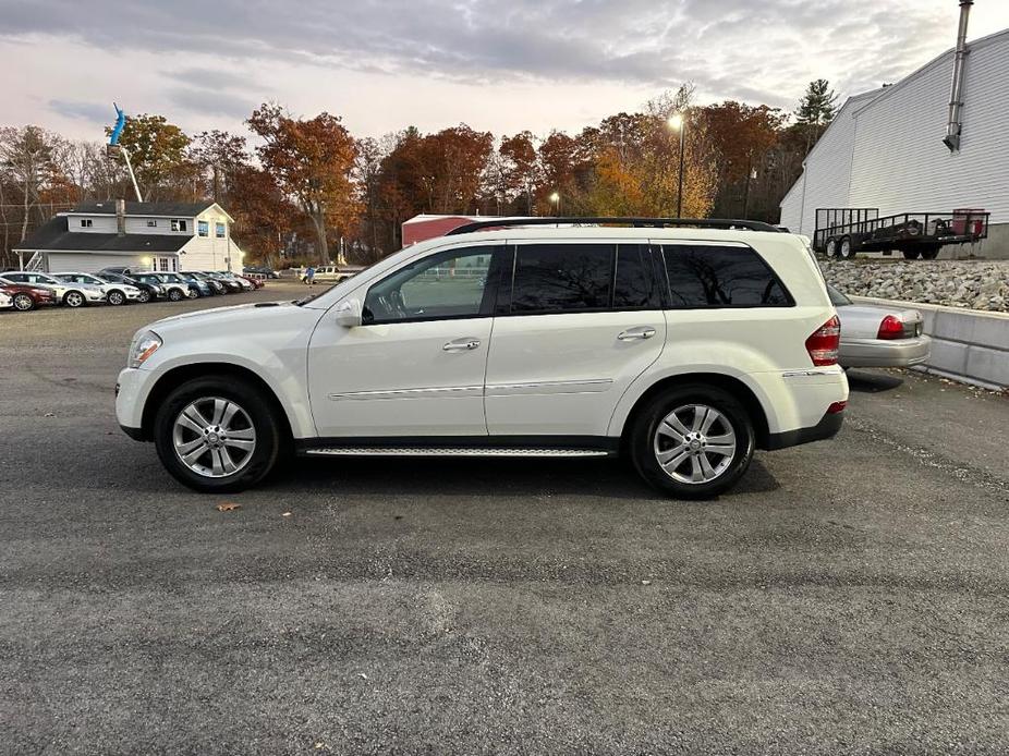 used 2009 Mercedes-Benz GL-Class car, priced at $8,920