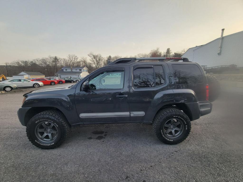 used 2012 Nissan Xterra car, priced at $12,314