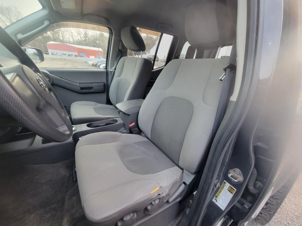 used 2012 Nissan Xterra car, priced at $12,314