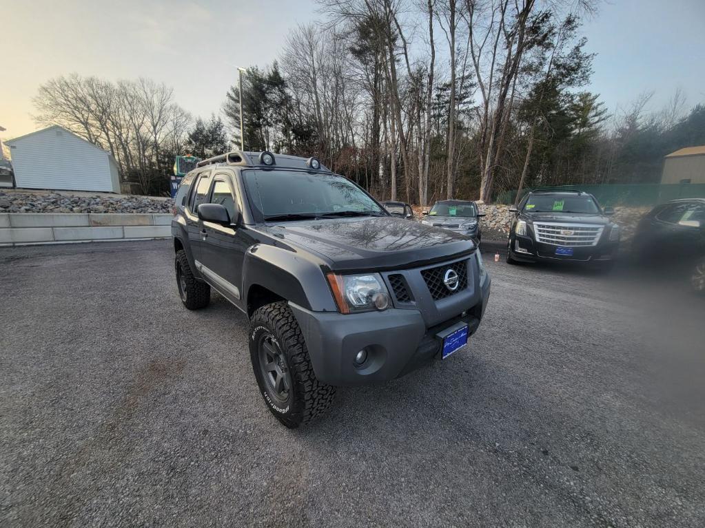 used 2012 Nissan Xterra car, priced at $12,606