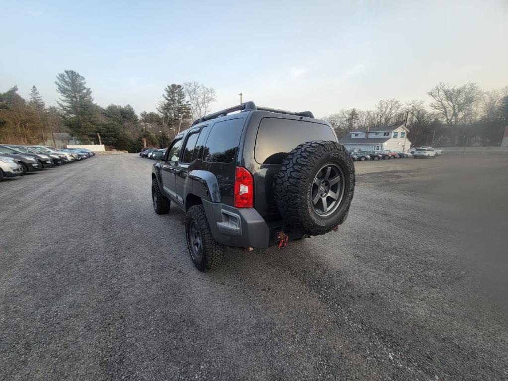 used 2012 Nissan Xterra car, priced at $12,314