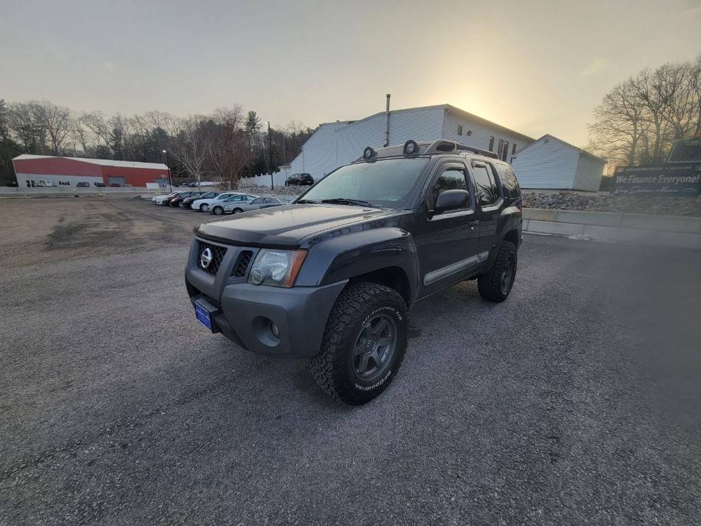 used 2012 Nissan Xterra car, priced at $12,314