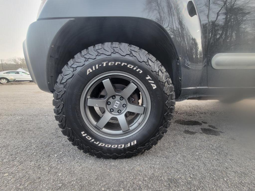 used 2012 Nissan Xterra car, priced at $12,314