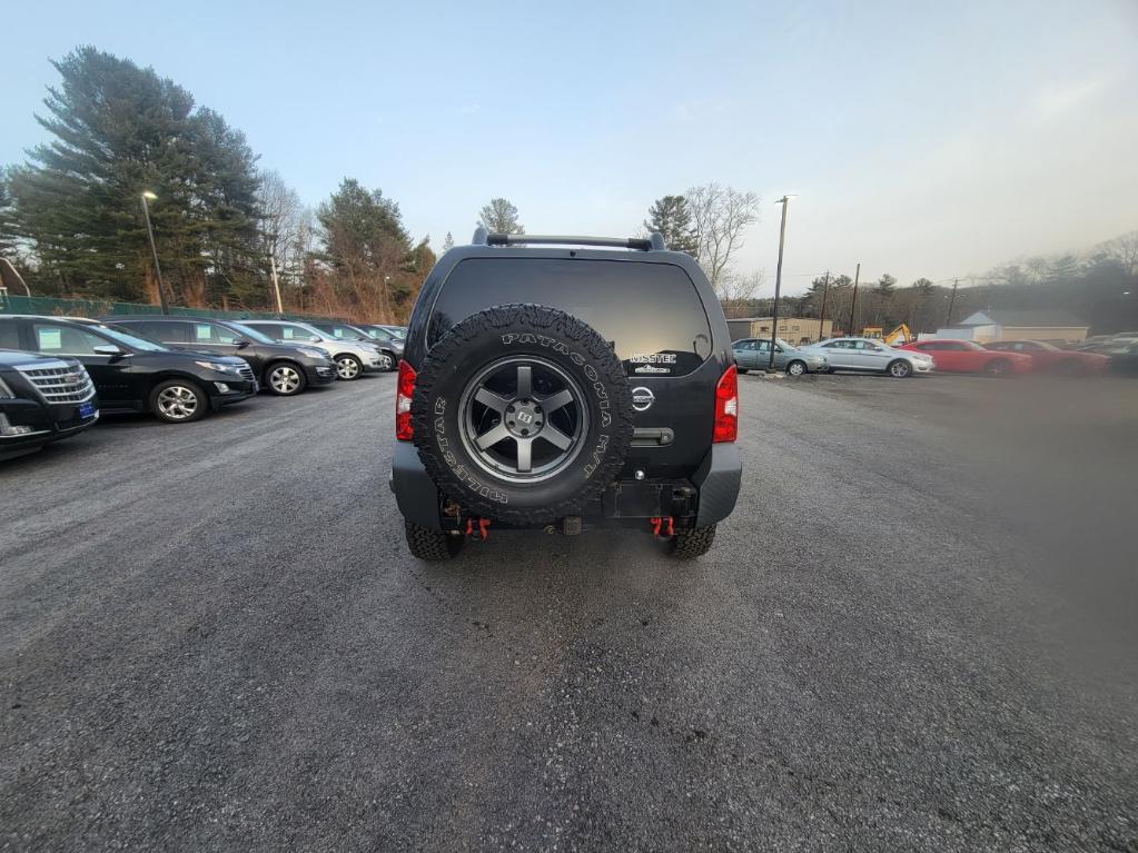 used 2012 Nissan Xterra car, priced at $12,314