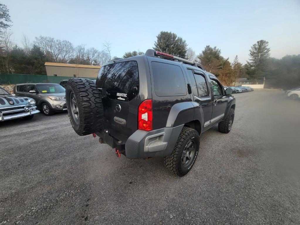 used 2012 Nissan Xterra car, priced at $12,314