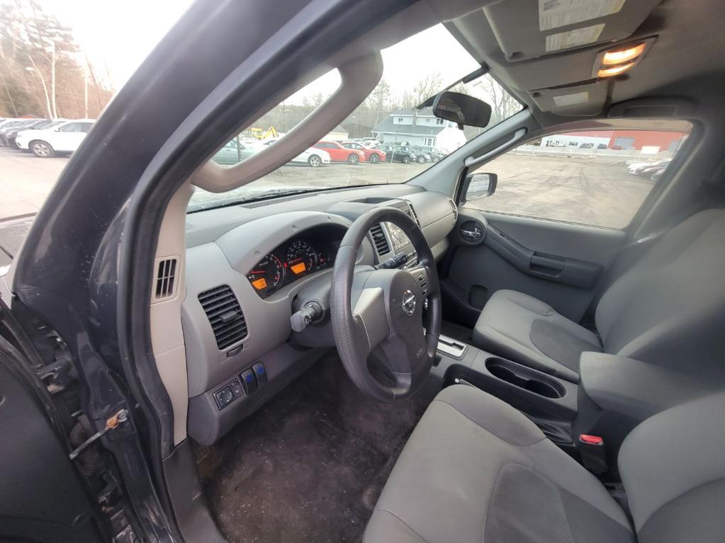 used 2012 Nissan Xterra car, priced at $12,314