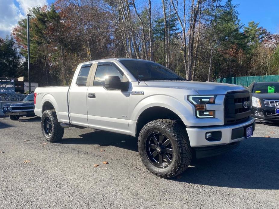 used 2017 Ford F-150 car, priced at $22,985