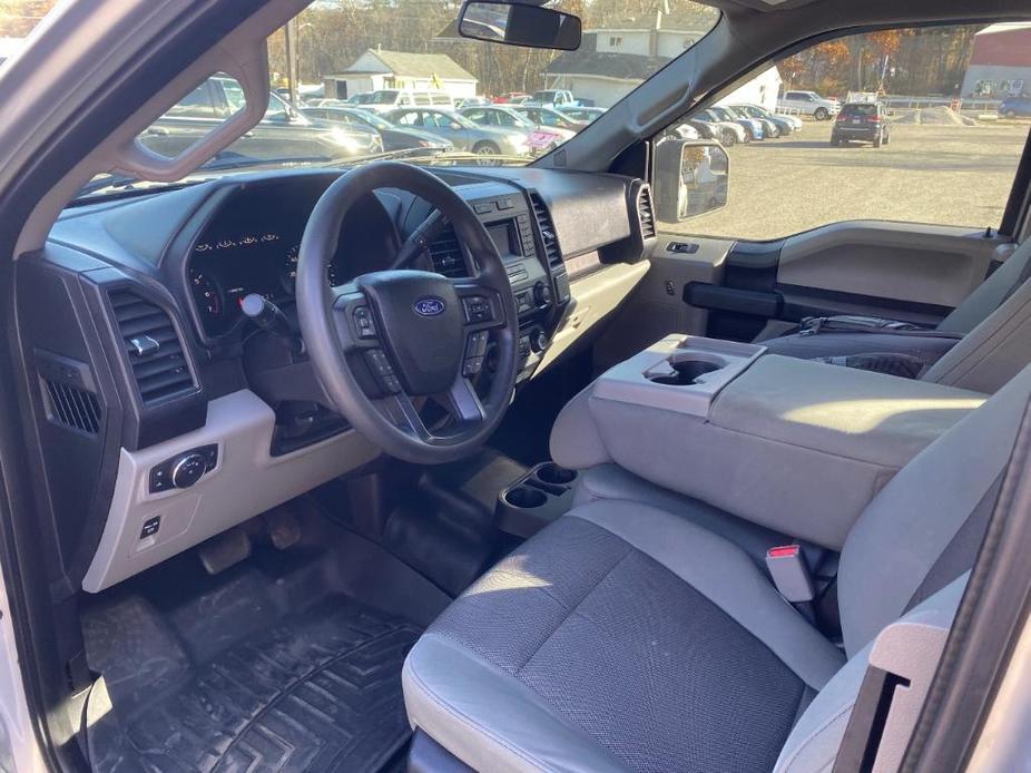 used 2017 Ford F-150 car, priced at $22,120