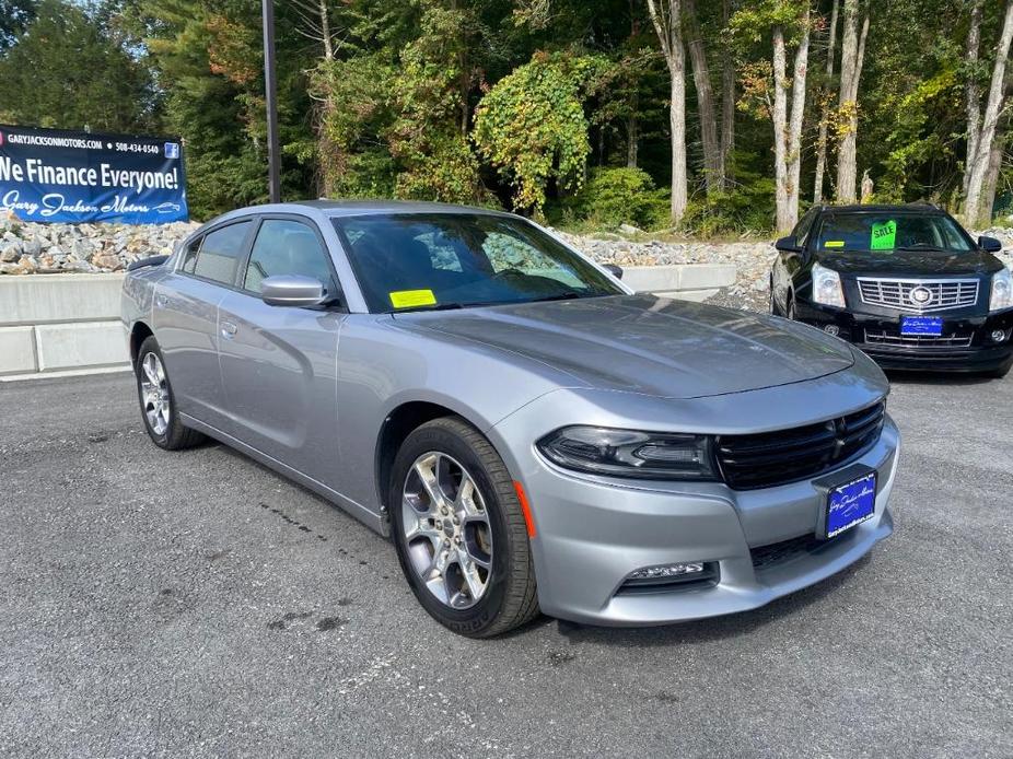 used 2015 Dodge Charger car, priced at $18,920