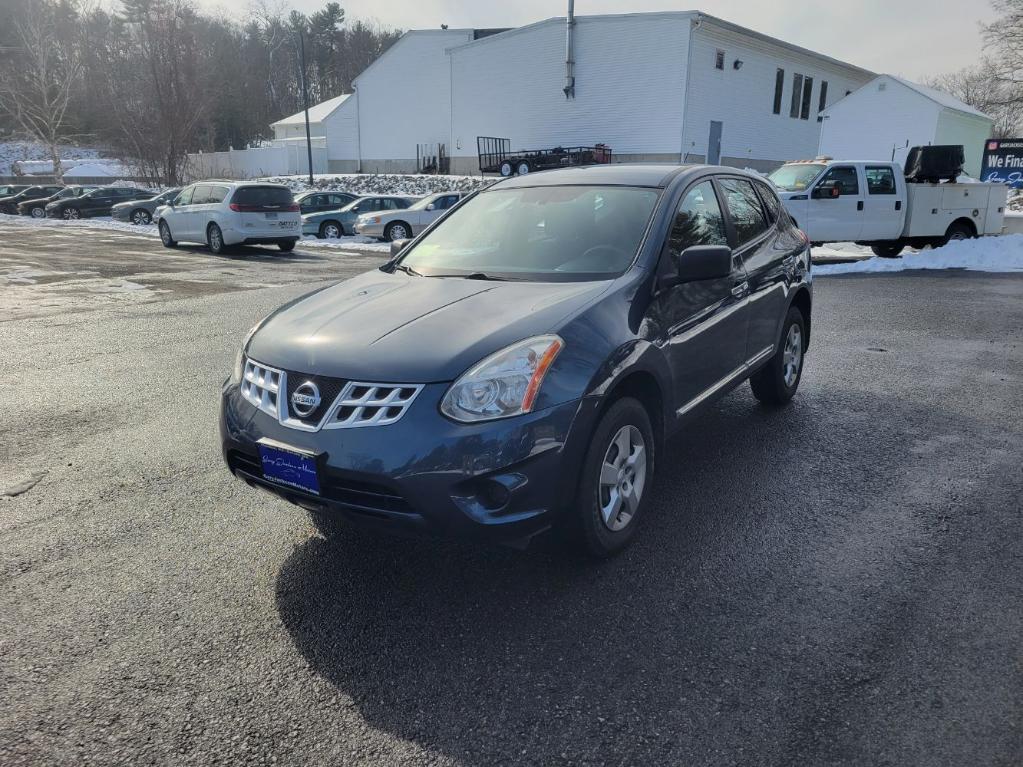 used 2013 Nissan Rogue car, priced at $6,495