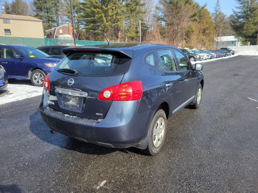 used 2013 Nissan Rogue car, priced at $6,495