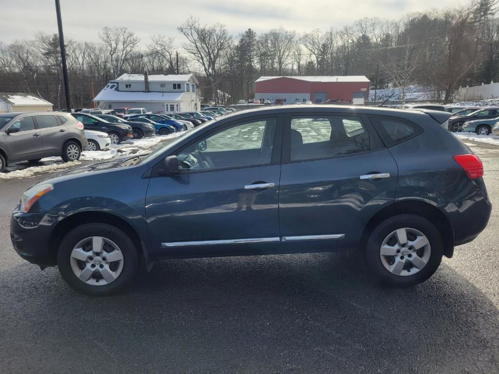 used 2013 Nissan Rogue car, priced at $6,495