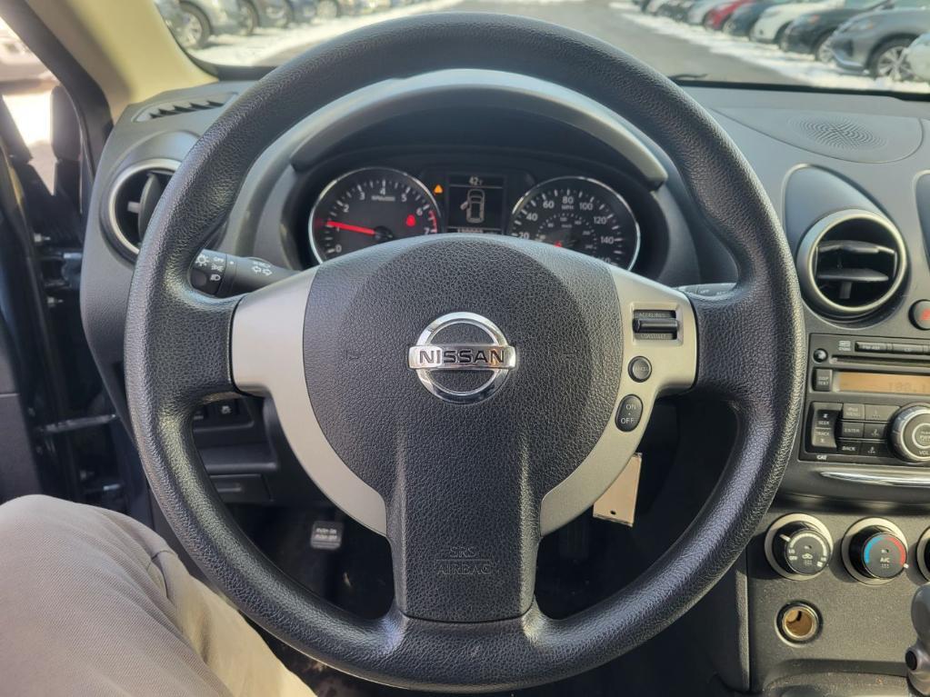 used 2013 Nissan Rogue car, priced at $6,495