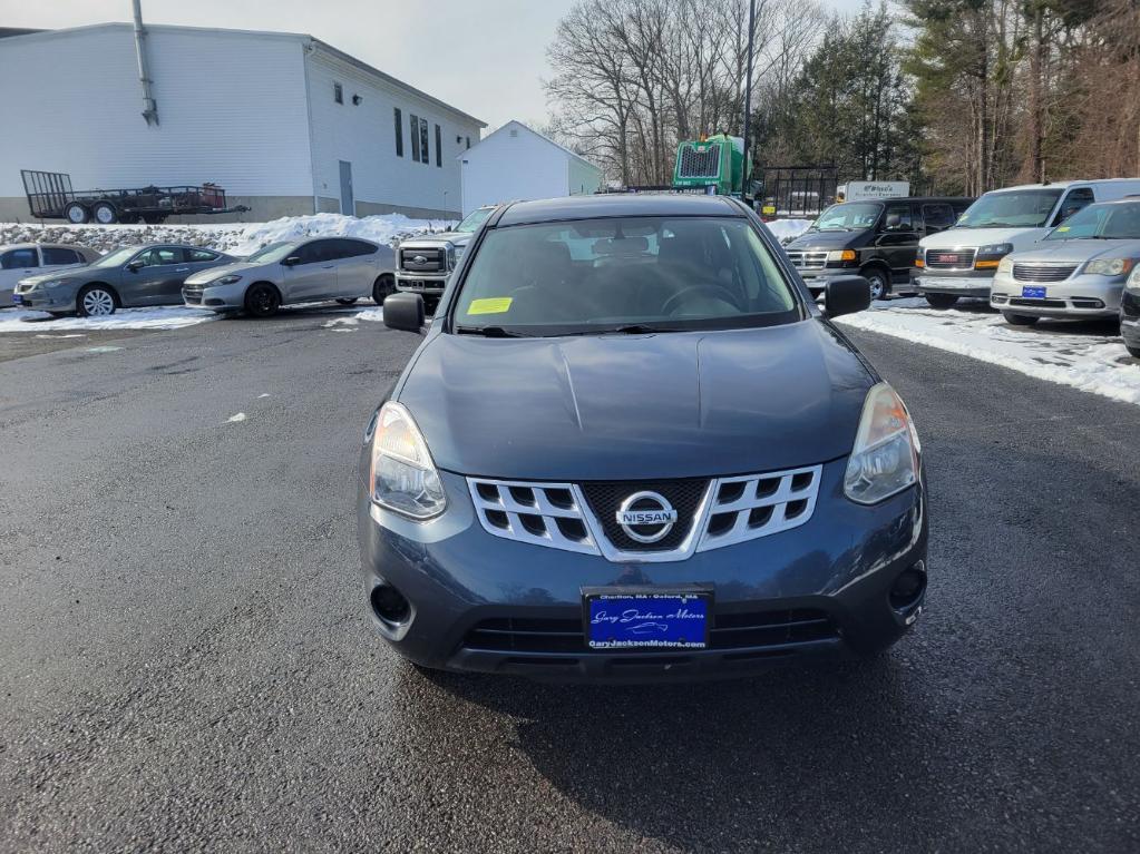 used 2013 Nissan Rogue car, priced at $6,495