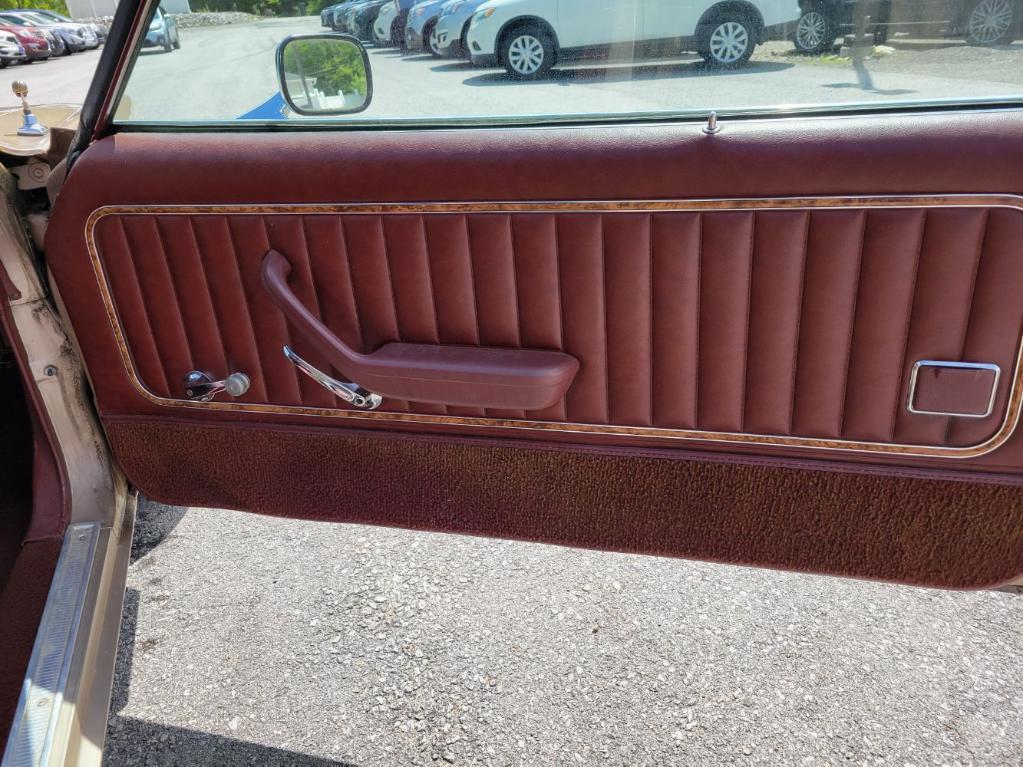 used 1978 Ford Granada car, priced at $9,995