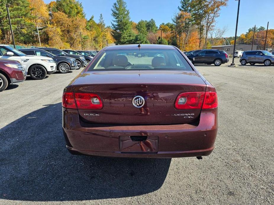 used 2007 Buick Lucerne car, priced at $7,320