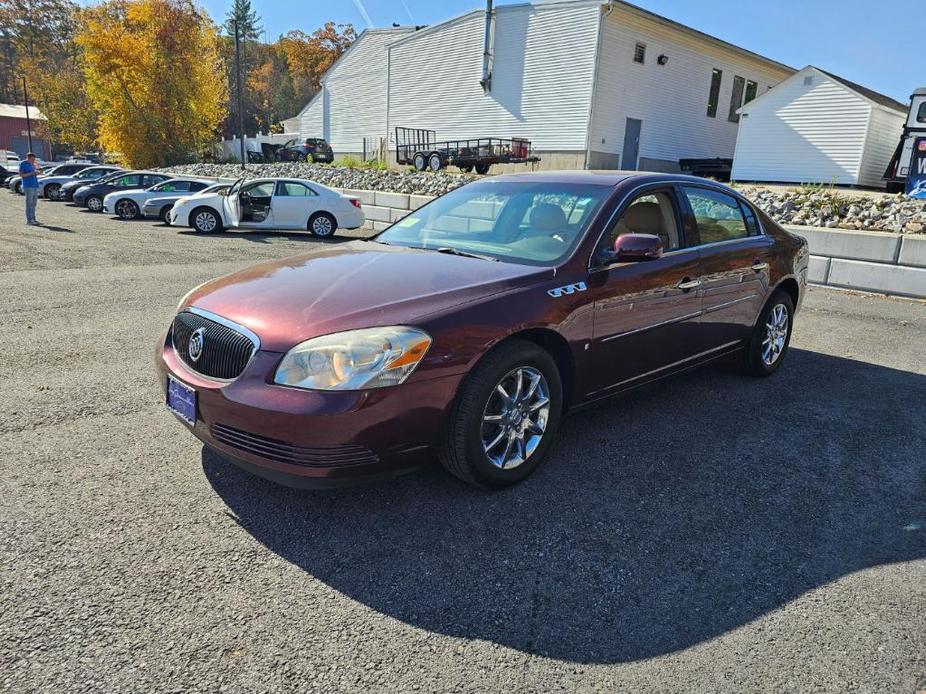 used 2007 Buick Lucerne car, priced at $7,320