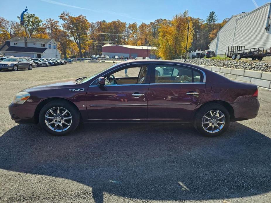 used 2007 Buick Lucerne car, priced at $7,320