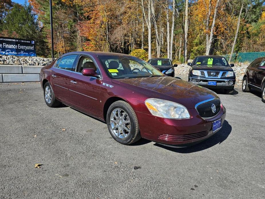 used 2007 Buick Lucerne car, priced at $7,320