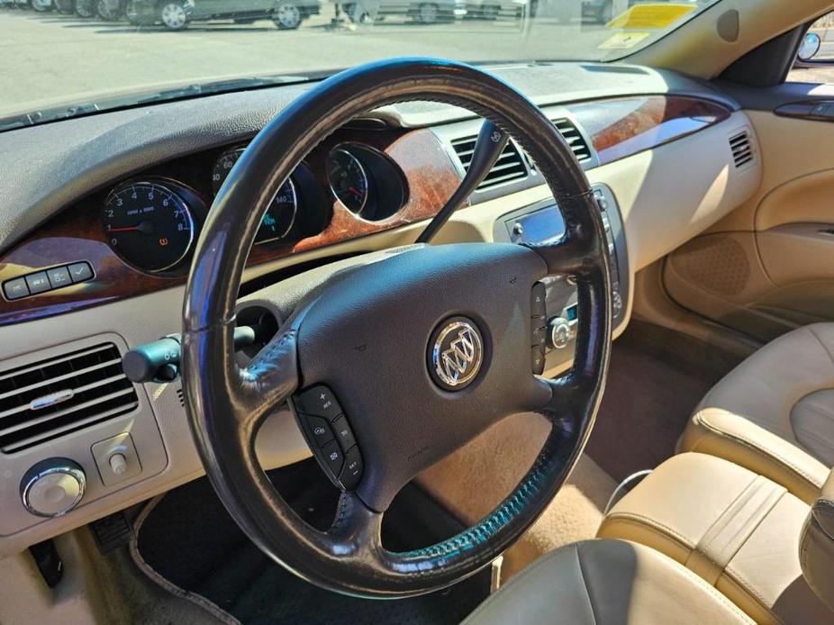 used 2007 Buick Lucerne car, priced at $7,320