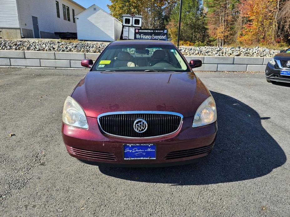 used 2007 Buick Lucerne car, priced at $7,320