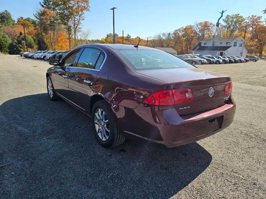 used 2007 Buick Lucerne car, priced at $7,320