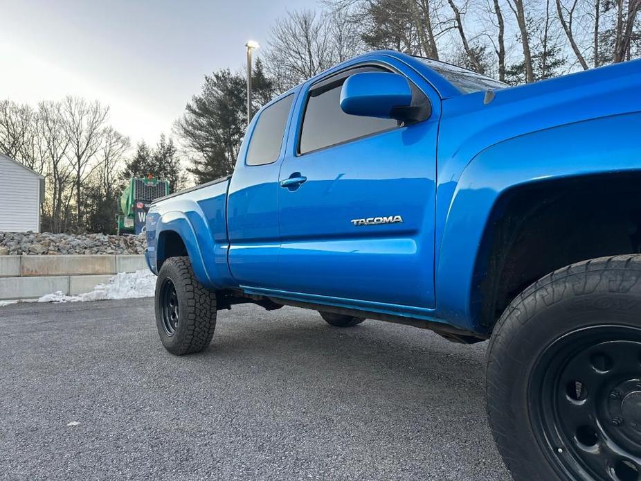 used 2005 Toyota Tacoma car, priced at $11,918