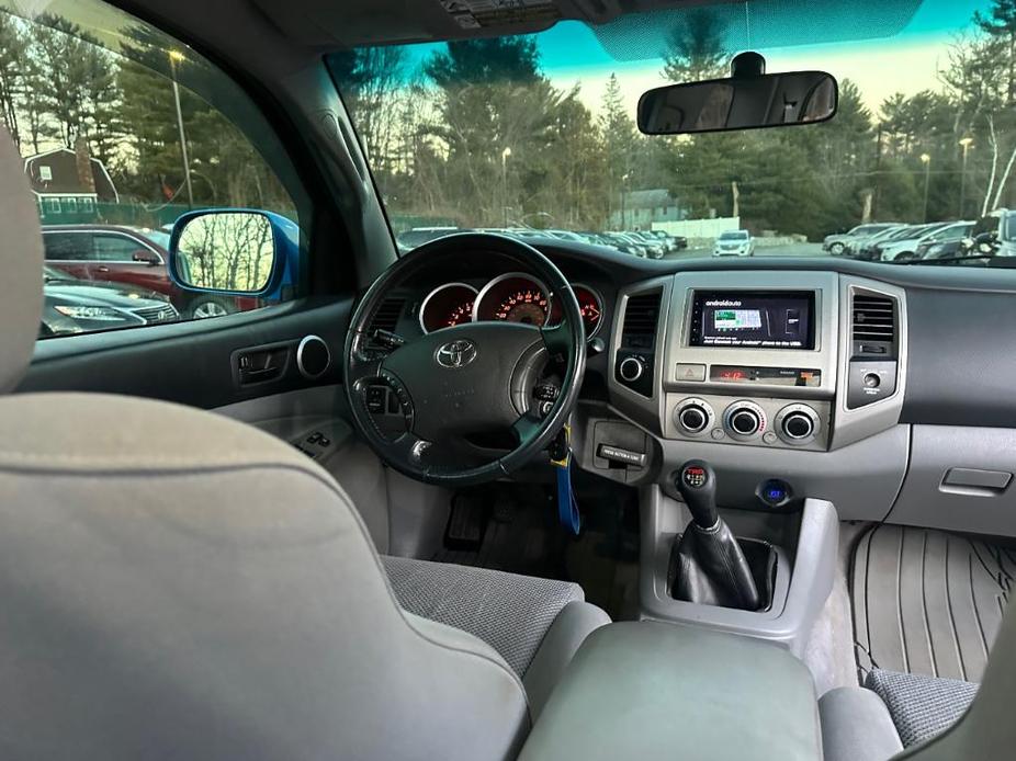 used 2005 Toyota Tacoma car, priced at $11,918