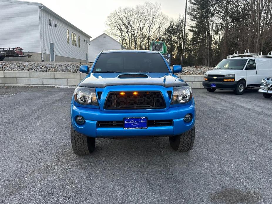 used 2005 Toyota Tacoma car, priced at $11,918