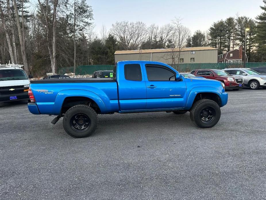 used 2005 Toyota Tacoma car, priced at $11,918