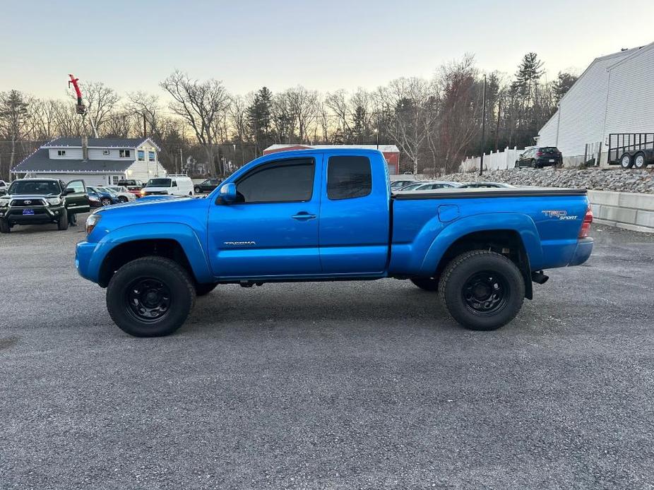 used 2005 Toyota Tacoma car, priced at $11,918