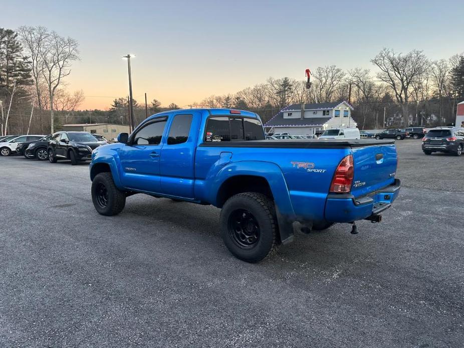 used 2005 Toyota Tacoma car, priced at $11,918