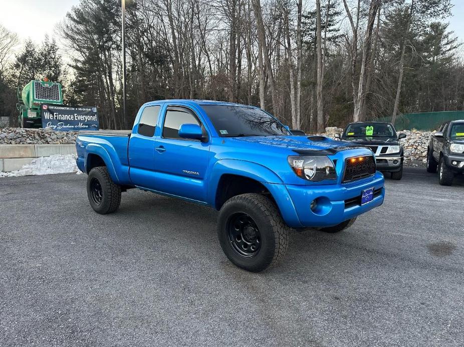 used 2005 Toyota Tacoma car, priced at $11,918