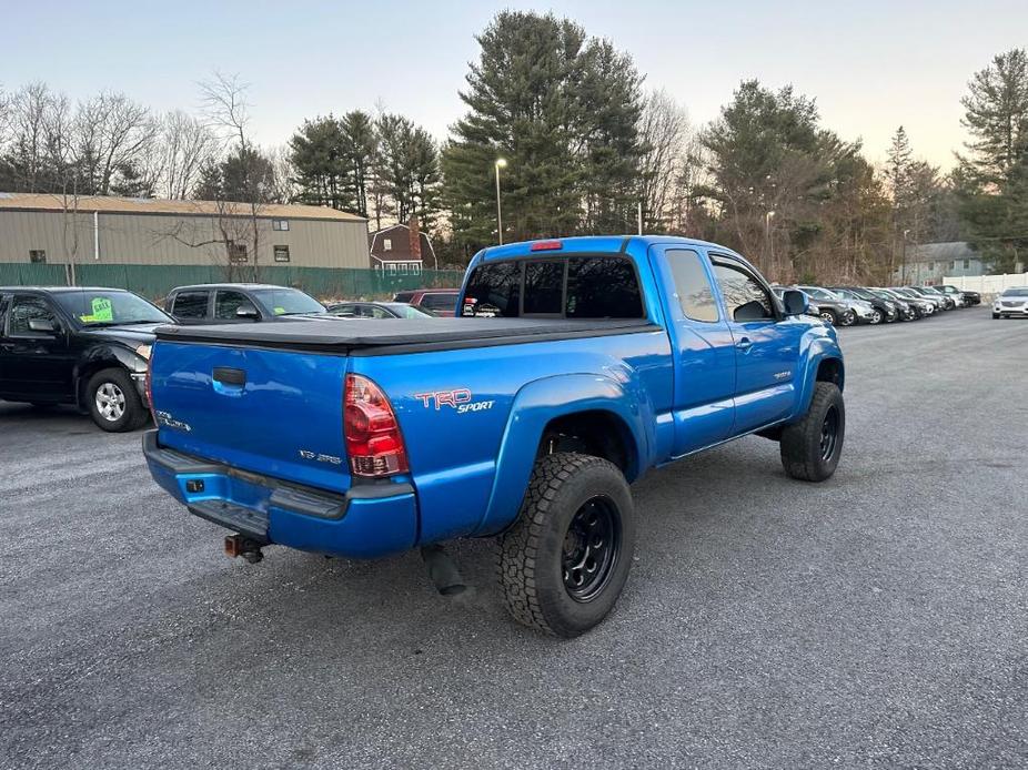 used 2005 Toyota Tacoma car, priced at $11,918