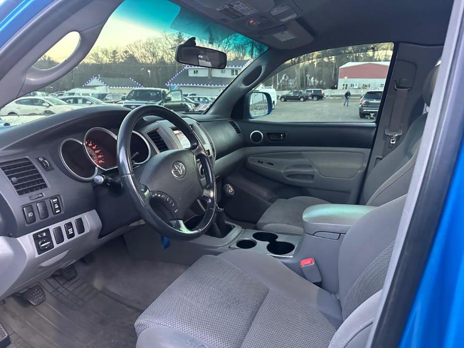 used 2005 Toyota Tacoma car, priced at $11,918