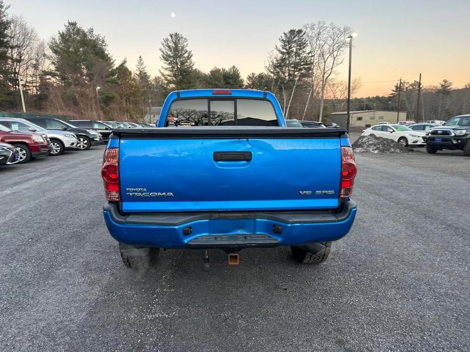 used 2005 Toyota Tacoma car, priced at $11,918