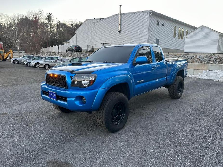 used 2005 Toyota Tacoma car, priced at $11,918