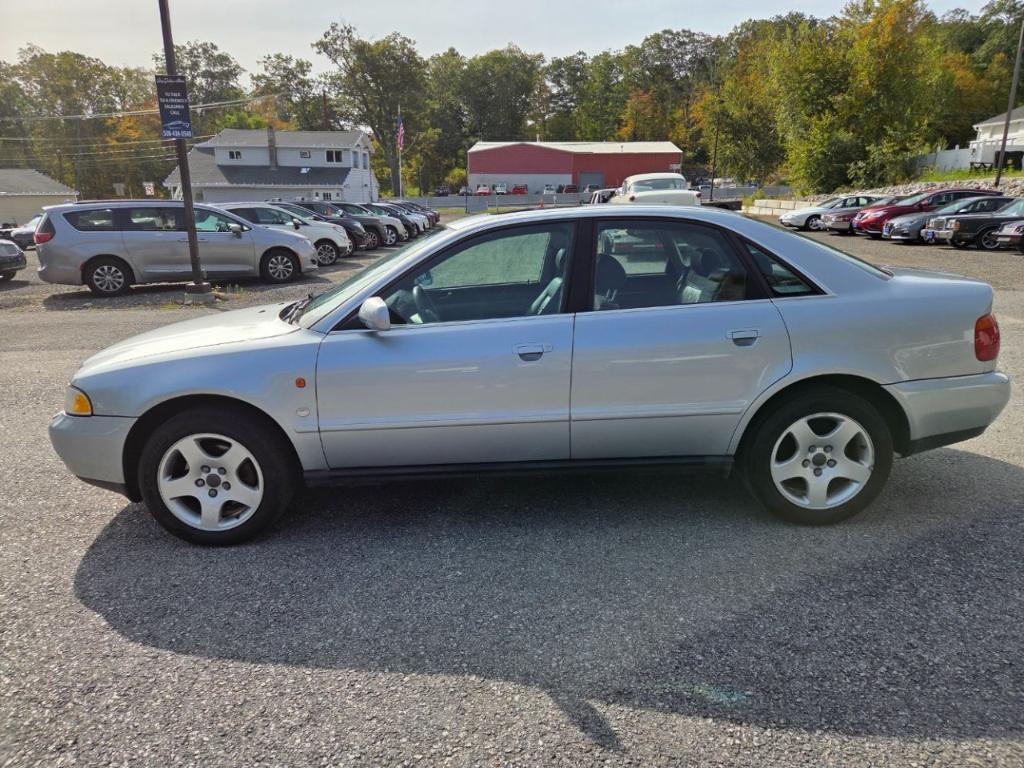 used 1996 Audi A4 car, priced at $6,995
