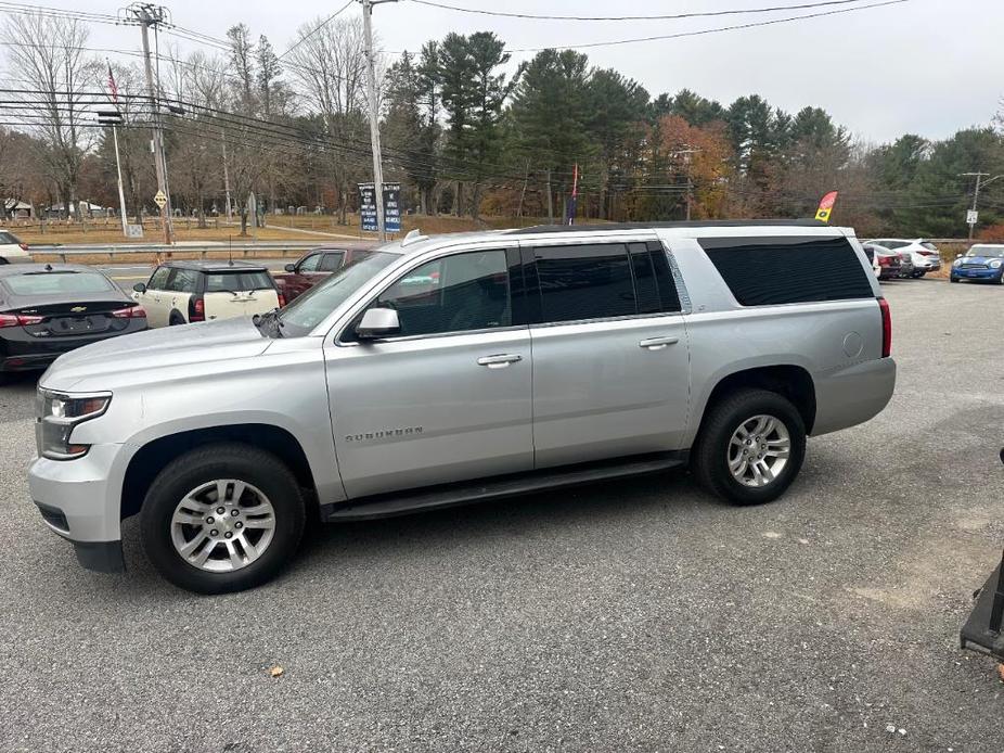 used 2019 Chevrolet Suburban car, priced at $20,920