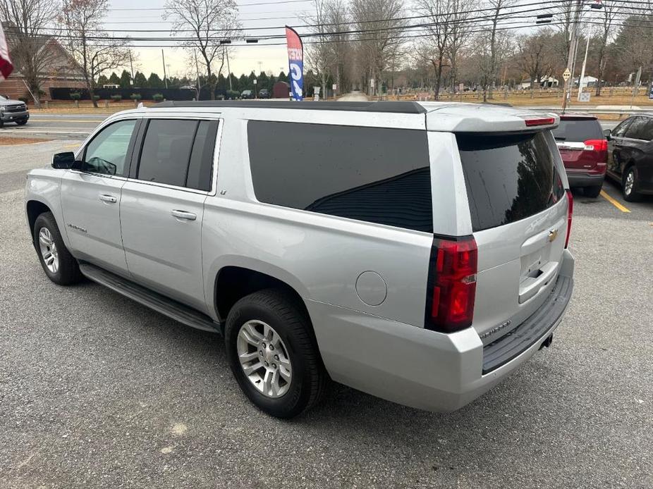 used 2019 Chevrolet Suburban car, priced at $20,920