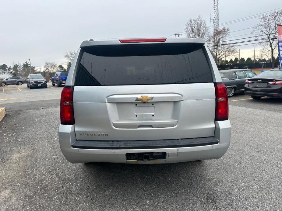 used 2019 Chevrolet Suburban car, priced at $20,920